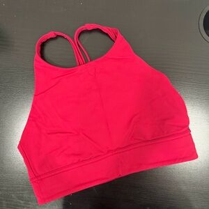 lululemon x SoulCycle sports bra - size 8 - high neck